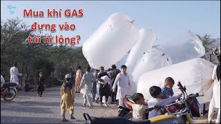 [Review] Buy GAS and put it in a plastic bag to take home. WHAT IS THE TRUTH?