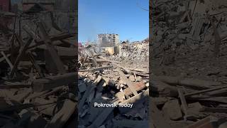 Situation in Pokrovsk #evacuation #pokrovsk #rescuemission #aidworkers #frontline #humanitarianaid