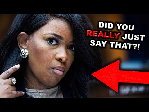 Jasmine Crockett HUMILIATES Right-Wingers With Facts & Logic