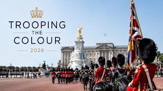 TROOPING THE COLOUR 2026 : LE RÉSUMÉ 🇬🇧
