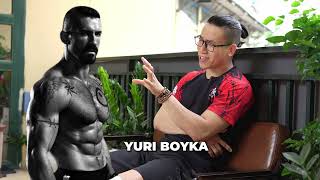 Tập 1: Nhân duyên 12 năm với Brazilian Jiu-Jitsu