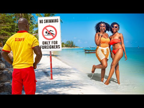 I Can’t Believe They Did This To Us At Diani Beach In Kenya!🇰🇪