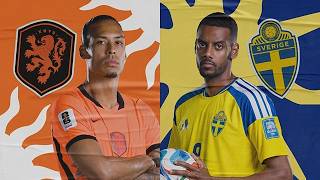 HOLANDA X SUÉCIA AO VIVO COM IMAGENS DA NARRAÇÃO (COPA DO MUNDO AO VIVO/JOGO DA HOLANDA AO VIVO)