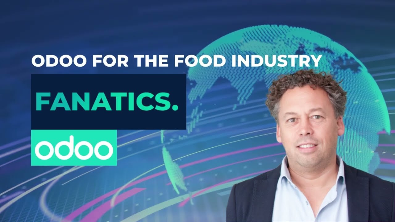 Odoo for the Food Industry | 8/4/2022

The food industry has some very specific characteristics and requirements. From recipes, web-orders, in shop sales to detailed ...