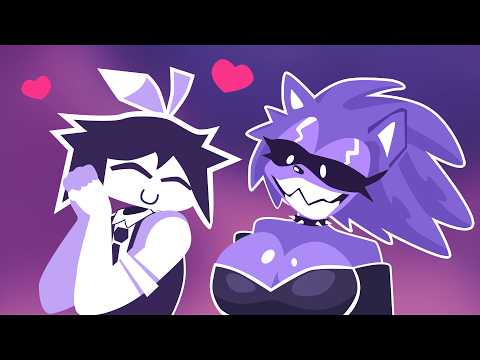 SHIN SONIC TAPES but Girl | FPE animation