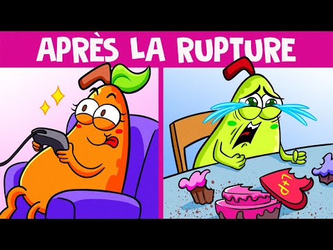 La Vie Après une Rupture | Qui Gère Mieux une Rupture ? Garçons ou Filles ? 🤔