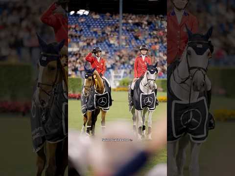 Team USA is Gold in Aachen #equitation #horse #chioaachen ad #equestrian #pferd