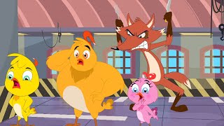 That's Our Spot! | Eena Meena Deeka | Full Episodes | Videos for kids