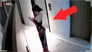 SE VOCÊ PENSA QUE VOI DE TUDO ASSISTA ESSE VÍDEO ASSUSTADOR! Videos De Terror REAIS