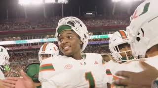 Cam Ward College Highlights