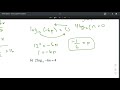 Mastering Logarithmic Equations