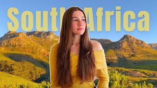 I moved to South Africa. Heres what it's like to live here (vlog)