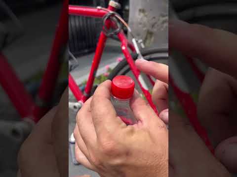 Faça dessa maneira e me agradeça #dicas #bike #idéias #reels #tools #diy