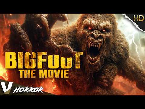 Unleash the Beast Within.. | Bigfoot: The Movie | Full Horror Movie