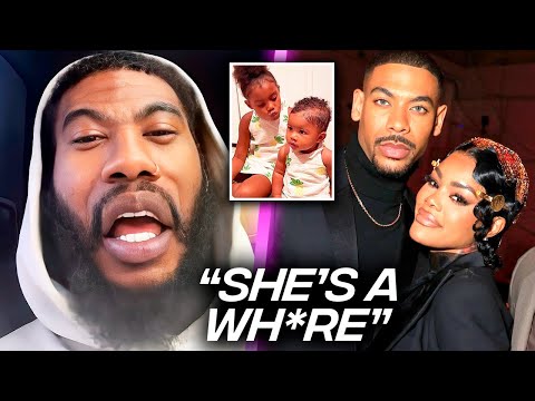 Iman Shumpert Crashes Out Over Teyana Taylor Dating Aaron Pierre | Sues For Custody Of Kids?