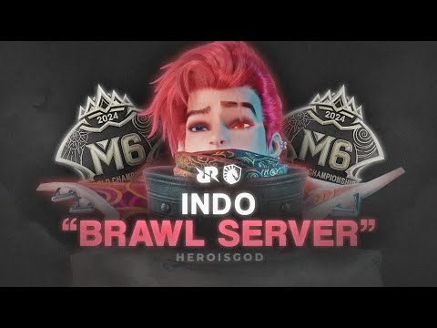 INDO "BRAWL SERVER"