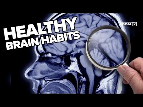 Alzheimer's Association shares steps to reduce disease risk