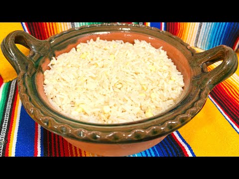 NUNCA MÁS SE TE VOLVERÁ A PEGAR EL ARROZ, LA MEJOR RECETA Y CANTIDADES EXACTAS