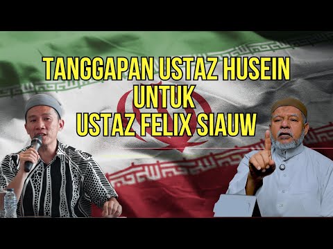 Tanggapan Ustaz Husein Alattas atas Statement Ustaz Felix Siauw