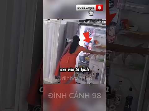 Mải tám chuyện người mẹ vô tình và may mắn...#shorts