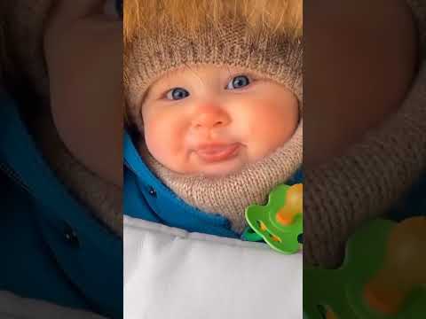 cute baby😘