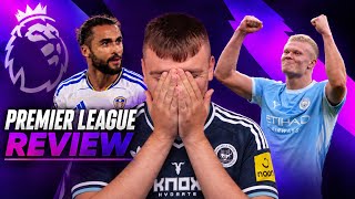 PREMIER LEAGUE REVIEW | Newcastle Humiliated & VAR Chaos!