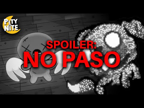 LA BATALLA VS. DOGMA (The Binding of Isaac) | Pity@Nite #4