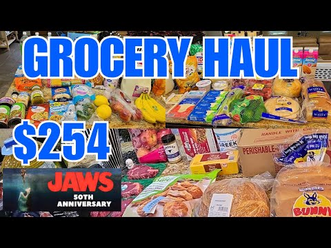 NEW⛱ Weekly Grocery Haul | Sam's Club, Aldi & Walmart