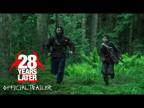 28 YEARS LATER - Official Trailer - In Cinemas June 19, 2025