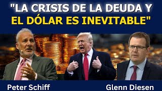 "La crisis de la deuda y el dólar es inevitable"