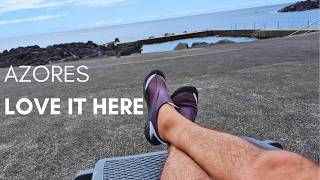 Slow Living on Pico Island, Azores | We Took Time to Relax - We Really Love It Here - Ep 280