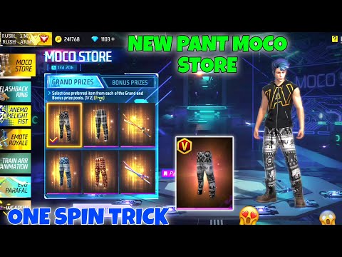 NEW MOCO STORE EVENT FIRE|FREEFIRE NEW EVENT| FF NEW EVENT TODAY |NEW FF EVENT GARENA FREEFIRE