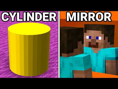 37 Secret Minecraft Things You've Never Seen!