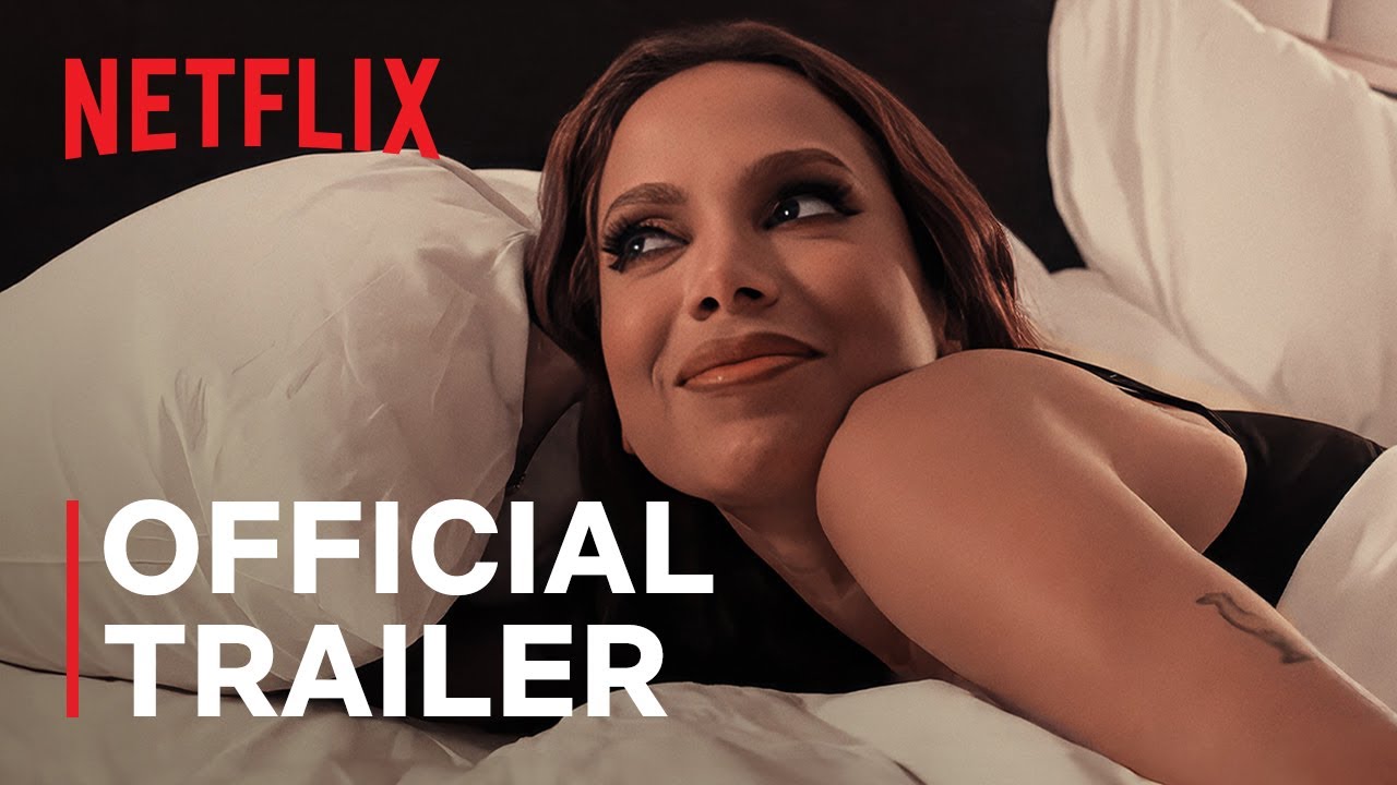 Larissa: The Other Side of Anitta | Official Trailer | Netflix