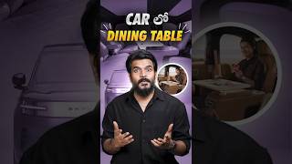 😱 This Car Turns Into a Luxury Lounge! | Xiaomi Sky Nomad N90 #Xiaomi #XiaomiN90 #SkyNomadN90