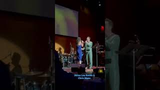 Chris Mann and Jenna Lea Rosen-All I Ask of You, Phantom of the Opera. @SegerstromArts