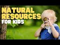 Natural Resources and Sustainability