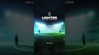 “Lighter” ya está disponible, una canción a lado de mi compa @JellyRoll para la @fifa.