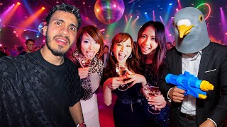Así es una NOCHE DESCONTROLADA en CHINA 🇨🇳