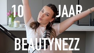 10 JAAR BEAUTYNEZZ! TERUGBLIKKEN EN GIVEAWAY!