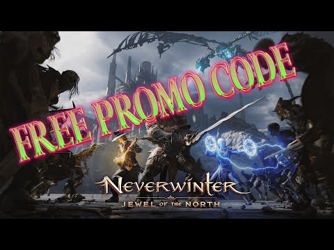 neverwinter codes 2015