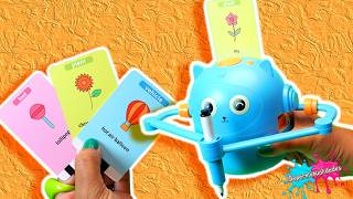 Este robot te enseña a dibujar -Supermanualidades