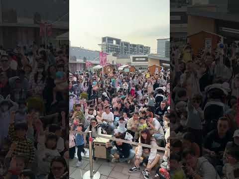 波波星球見面會  #舞蹈【 #波波星球泡泡哥哥 】 #shorts #dance #fyp