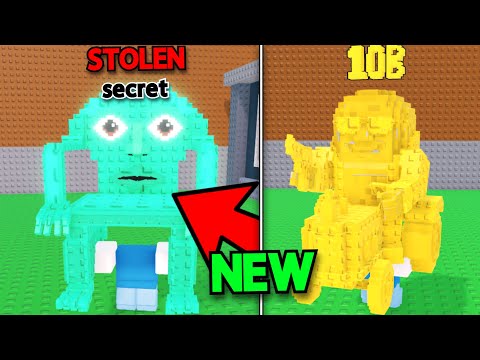 i got the NEW SECRET! (Steal a Brainrot)