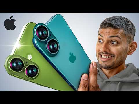 Apple iPhone 17 Unboxing & Review ! *Big Upgrade*