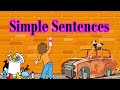 Exploring Simple Sentences and Their Structure