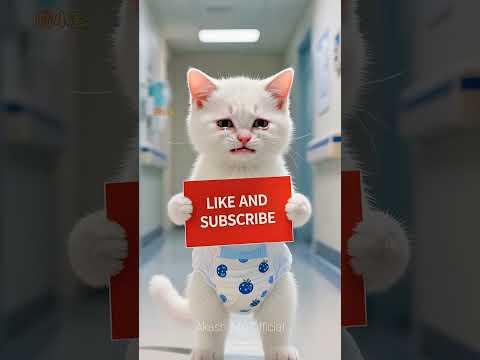 টমির উপরে জুলুম 😭 #cat #catvideos #catemotional