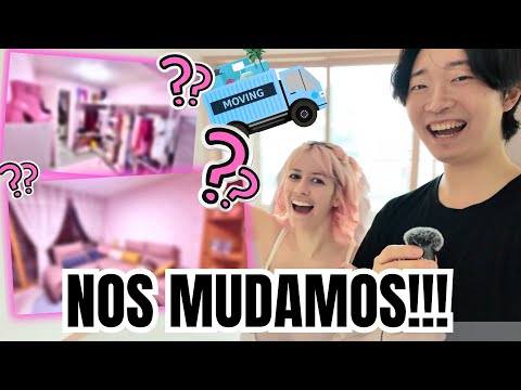 [Vlog en Corea] NOS MUDAMOS A UNA CASA y la pintamos COMPLETAMENTE DE ROSA!!!! 💖🌸
