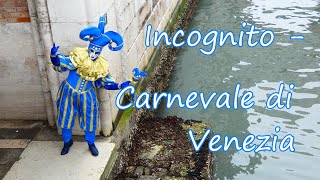 Karneval Venedig 2020 - Carnevale di Venezia - Carnival of Venice - mit Engelsflug/Volo dell Angelo