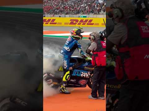 DIOGO MOREIRA 💨 #diogomoreira #worldchampion #moto2 #motogp #brasil #valencia